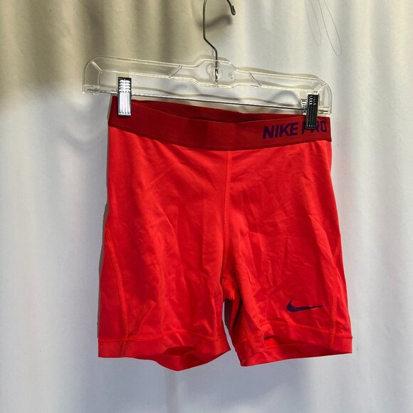 Nike Pants - Nike Pro Dri Fit Bike Shorts